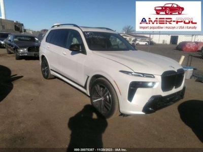 BMW X7 BMW X7 M60i Sports Activity Vehicle Mi...