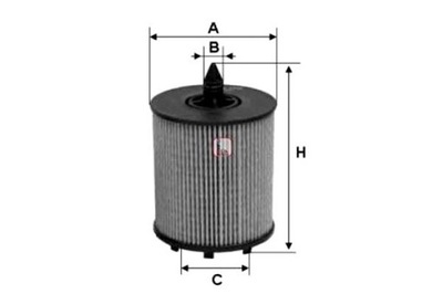 Sofima фільтр оливи alfa romeo 159 brera spider cad фото №1