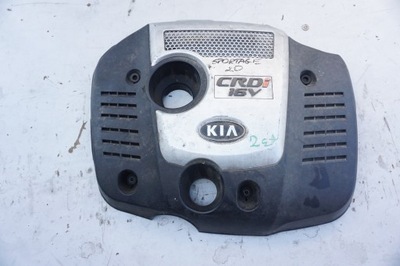 Захист na двигун kia sportage 2 2.0 crdi фото №1