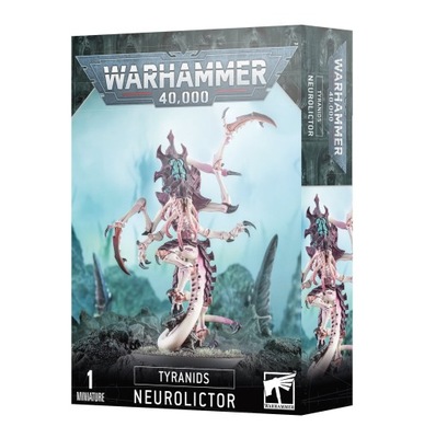 Warhammer 40000 TYRANIDS: NEUROLICTOR Games Workshop