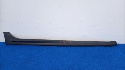 Audi a4 b9 8w9 allroad правый порог молдинг порог 8w9853856e h765lr фото №1