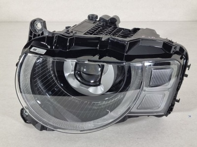 Land rover defender full led лампа ліва перед eu фото №1