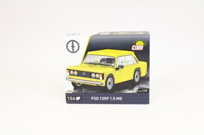 COBI YOUNGTIMER FSO 1,5 ME 106KL 24588