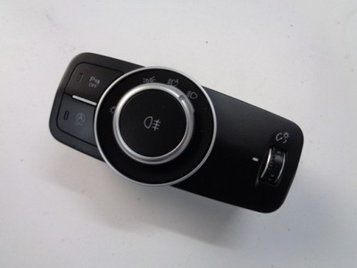 Панель света alfa romeo stelvio giulia 2016- фото №1