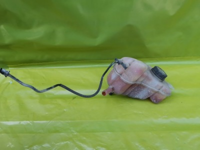 Ford mondeo mk5 бачок розширювальний tdci kpl фото №1