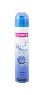 Dezodorant concertino light 75ml