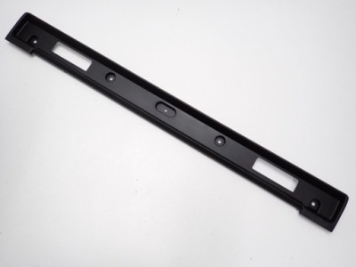 Молдинг захист багажника 156128738 alfa romeo giulia 23r фото №1