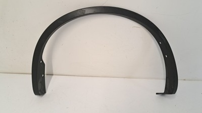 Молдинг na крыло левый задняя renault koleos ii 16- фото №1
