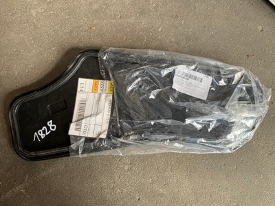 Audi q5 8r защита внутренняя дверь левый задняя 8r0839915e nowa фото №1