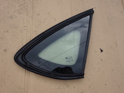 GLASS OPEL ASTRA J RIGHT REAR BODY 2010 YEAR  