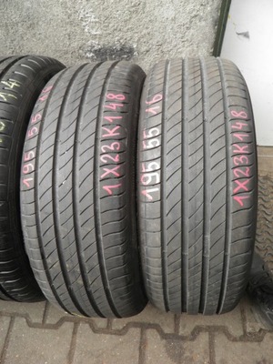 Michelin Primacy 4 195/55/16 87H