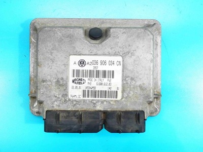 КОМПЮТЕР VW BORA IAW 4MV.GC 1.6B 16V фото