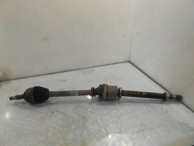 Scenic ii 1,9dci приводной вал правая фото №1