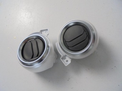 Решётки обдув nissan micra k14 19r фото №1