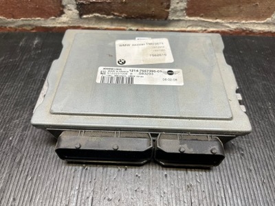 Mini cooper бортовий комп'ютер блок керування 7557395 фото №1