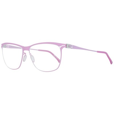 Okulary oprawki Greater Than Infinity GT004 Różowe