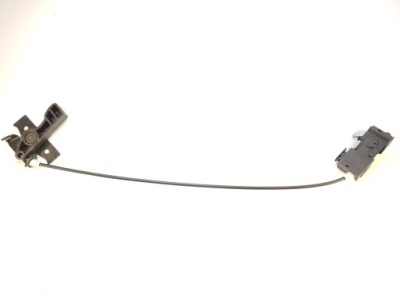 Actros w960 замок ручка крышка багажника решётка радиатора капот oryg-pń фото №1