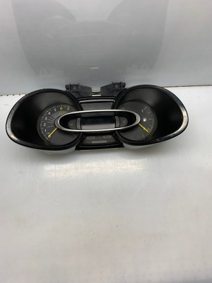 Счетчик приборы renault clio iv 1.2 16v фото №1