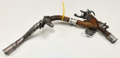 Wąż трубка wody dacia sandero iii 1.0tce 210453796r фото №1