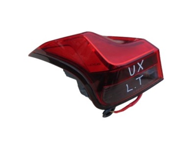 Лампа лівий задній lexus ux250h фото №1