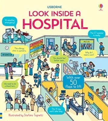 Look inside a hospital