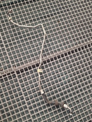 Mercedes w253 glc купе шланг трубка оливи коробки передач a6511808330 фото №1