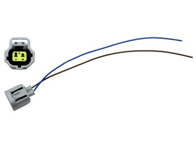 Штекер датчика температуры жидкость toyota ford фото №1