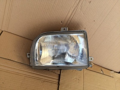 Daihatsu move лампа левая перед передняя фото №1