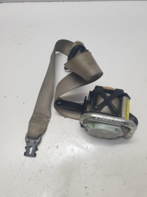 Ремень безопасности левый перед opel insignia a 12848366 фото №1