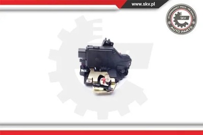 Замок двері 16skv061 esen skv фото №1