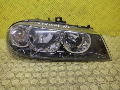 Alfa romeo 156 фара лампа правый перед фото №1