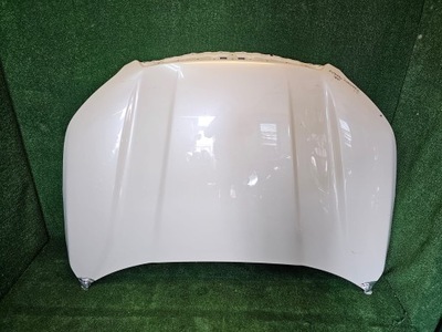 Капот передняя перед subaru forester фото №1