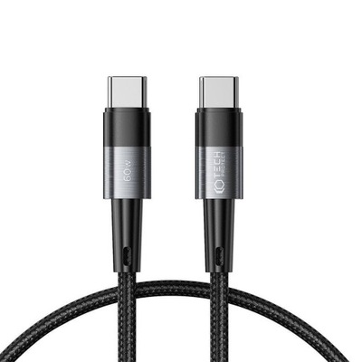 Kabel 60W 3A 0,25m USB-C - USB-C UltraBoost