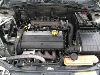 MOTOR COMPUESTO 1.8 TURBO ROVER 18K4G 150 KM 25 45 MG F ZT ZS 03R  