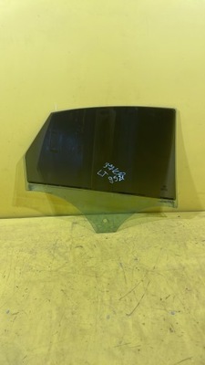 Ford mondeo mk4 - стекло - левый задняя - 43r-001025 фото №1