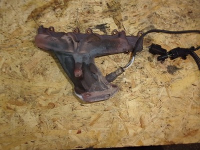 Chevrolet aveo t250 коллектор выпускной 1.2 16v фото №1