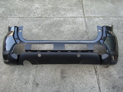 Dacia duster ii бампер задня 18r-- фото №1