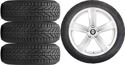 NUEVO RUEDAS INVIERNO RENAULT CAPTUR RIKEN 215/55R18  