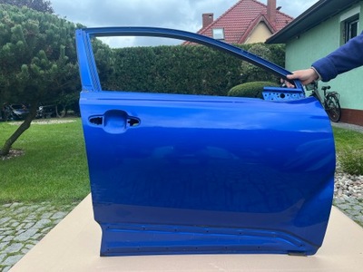 Дверь передние правое toyota chr c hr 2016 - 2023 . фото №1