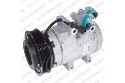 Delphi tsp0159480 компресор, кондиціонер фото №1