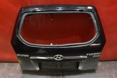 Крышка багажника багажника задняя задняя eb hyundai tucson 1 i 04-10 фото №1