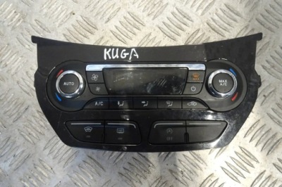 Ford kuga mk2 панель перемикач кондиціонера 13- фото №1