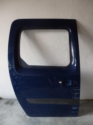 Двері правий задня бічний mercedes citan kangoo ii фото №1