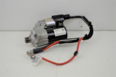 Vw golf vii r 2.0tsi dsg стартер 02e911023s фото №1