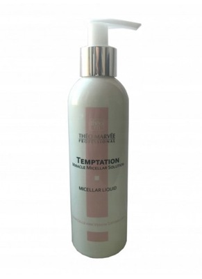 THEO MARVEE TEMPTATION PŁYN MICELARNY 200ML