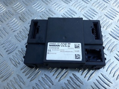 Nissan qashqai i модуль комфорта 284b2jd02e фото №1