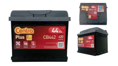 CENTRA PLUS 44Ah 420A CB442