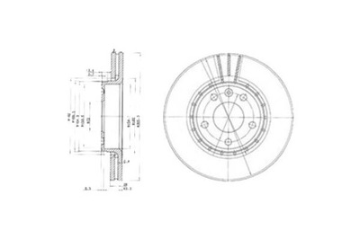 ДИСКИ ТОРМОЗНЫЕ ТОРМОЗНЫЕ 2 ШТУКИ NISSAN PRIMASTAR OPEL VIVARO