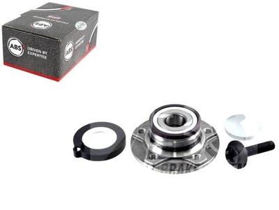 Підшипник набір ремонтний ступиця audi a.b.s. фото №1