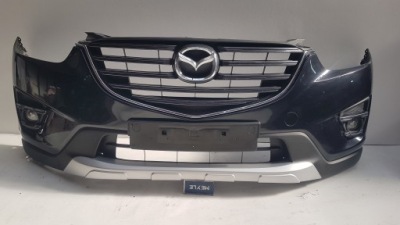 Бампер перед передній mazda cx5 i lift 16w 14-17 фото №1